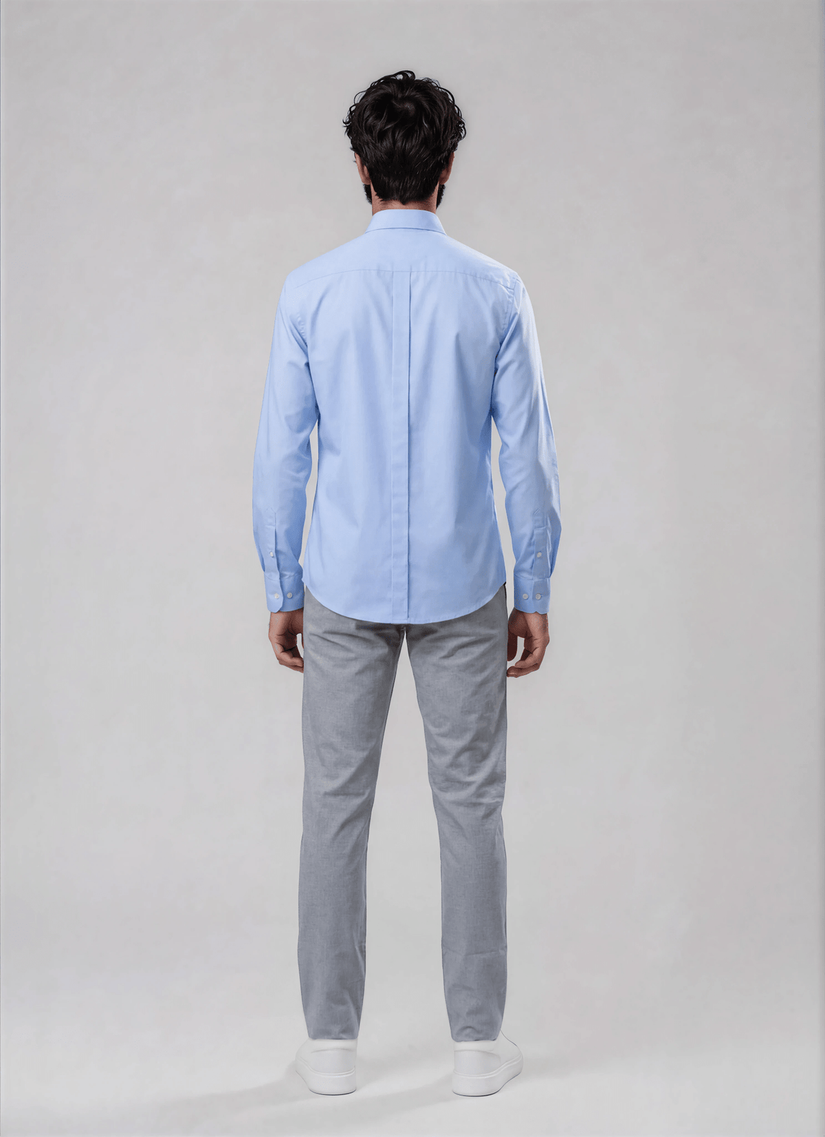 011 Prime Pantalone Slim Fit G4 - Mr. Jean