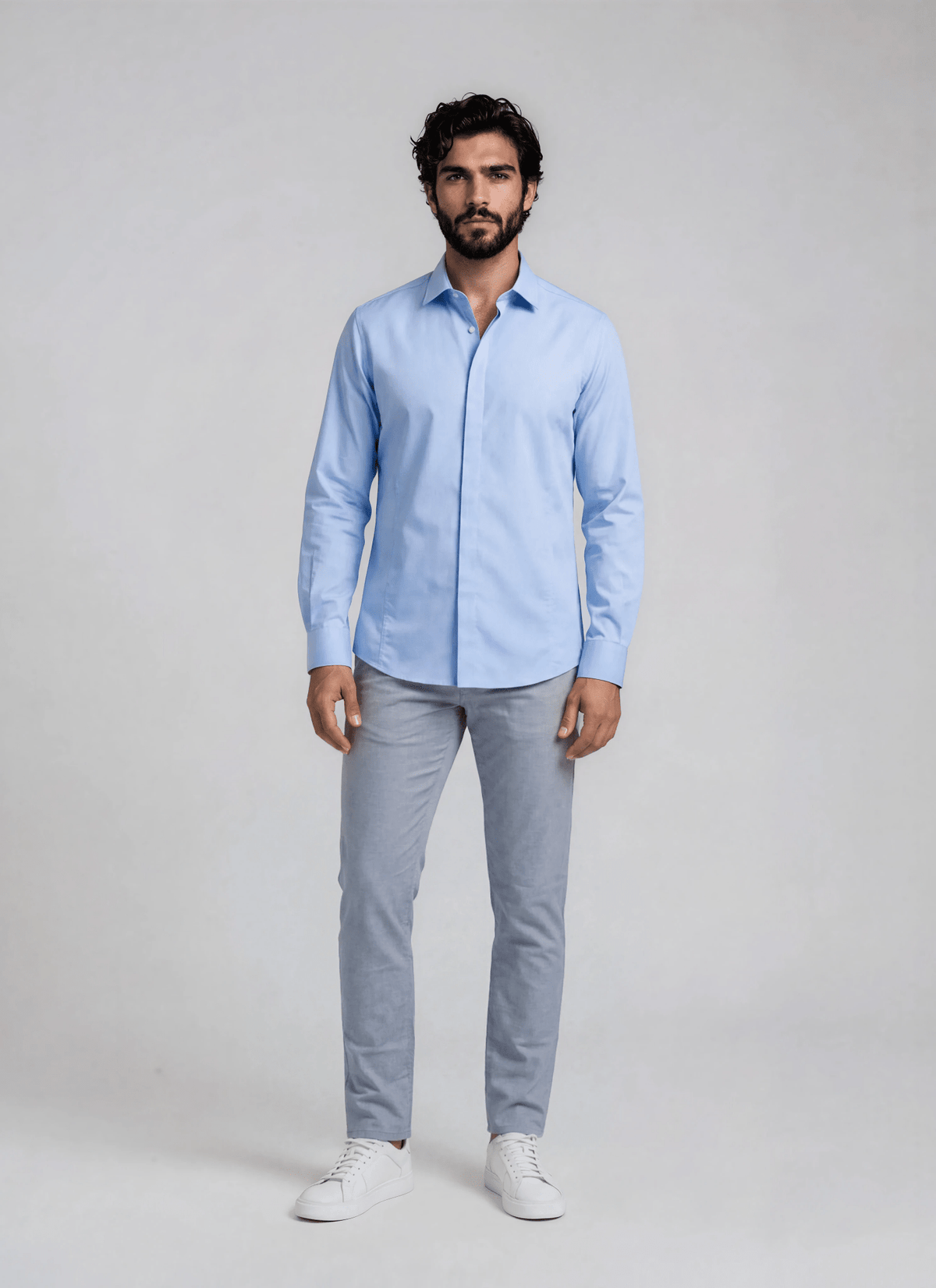 011 Prime Pantalone Slim Fit G4 - Mr. Jean