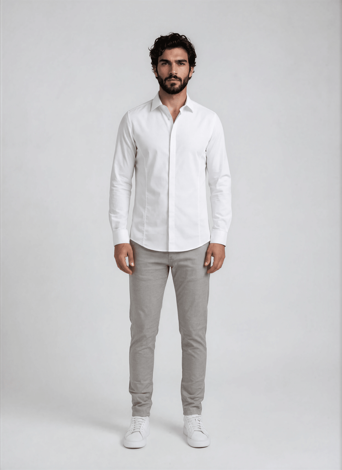 011 Prime Pantalone Slim Fit G6 - Mr. Jean