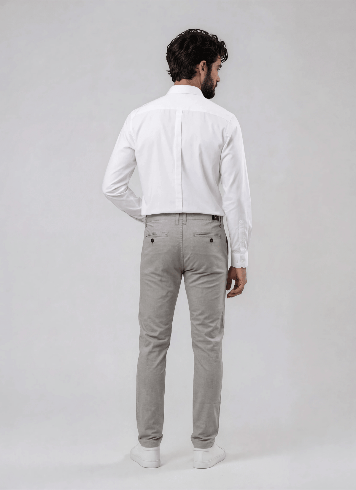 011 Prime Pantalone Slim Fit G6 - Mr. Jean
