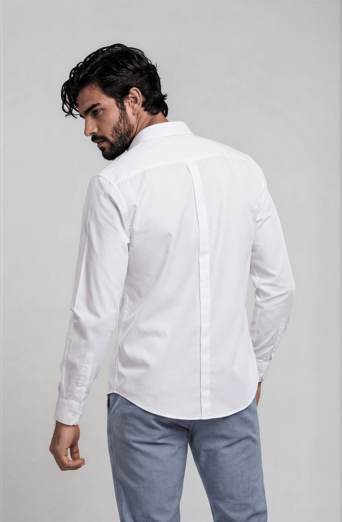 011 Prime Pantalone Slim Fit G7 - Mr. Jean