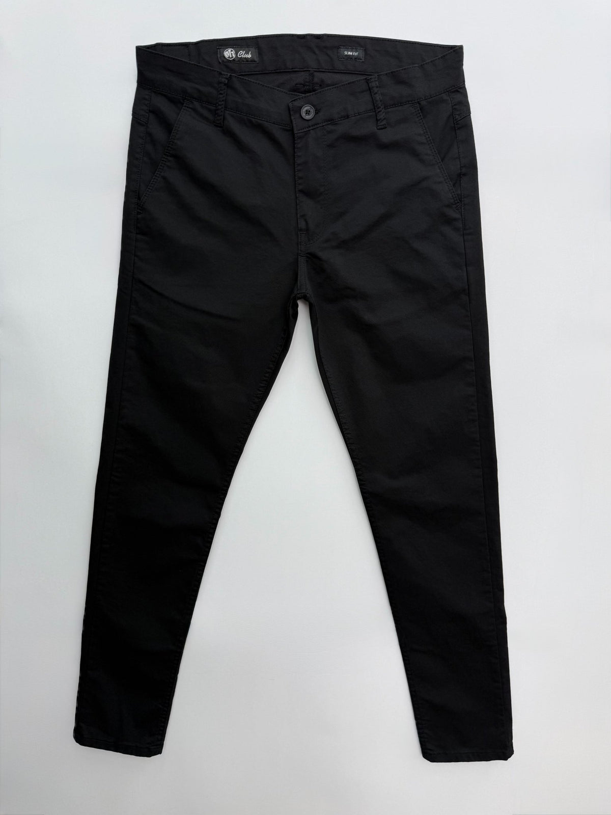 011 Signature Pantalone Slim Fit 101 - Mr. Jean