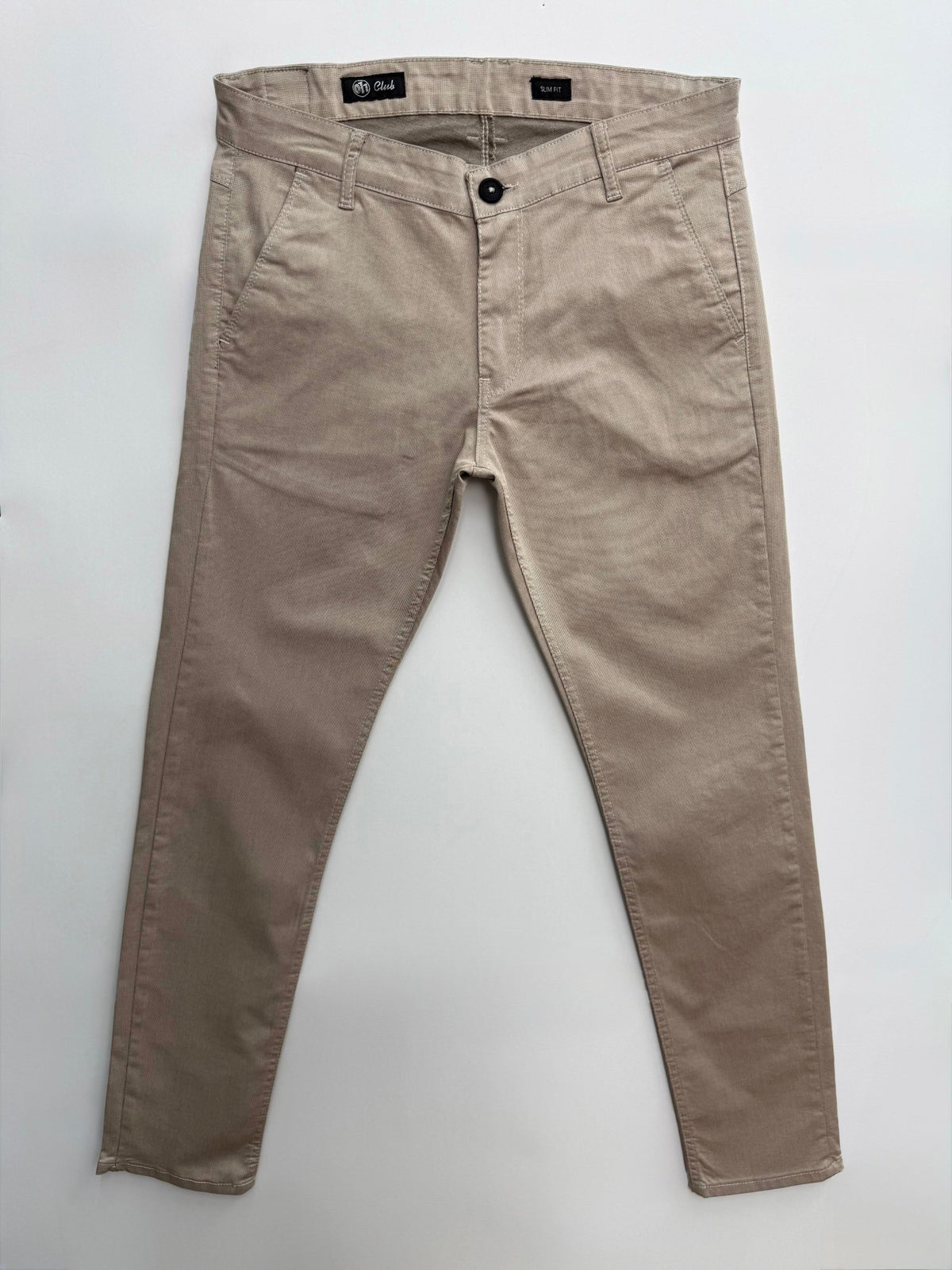 011 Signature Pantalone Slim Fit 103 - Mr. Jean