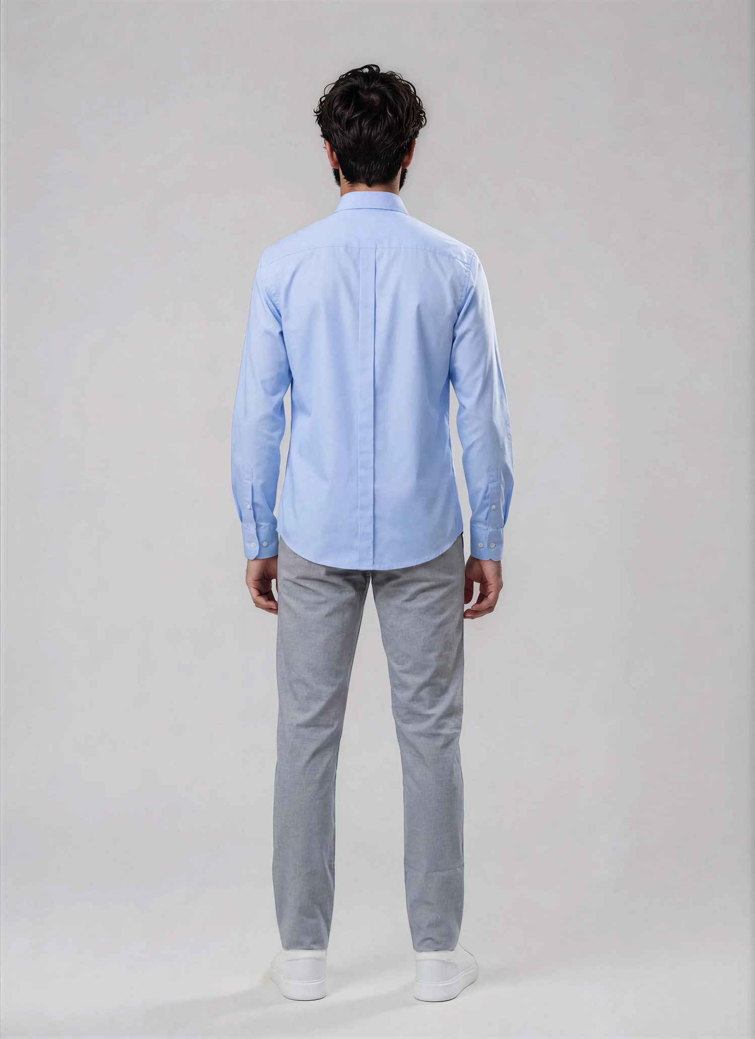 011 Prime Pantalone Slim Fit G4