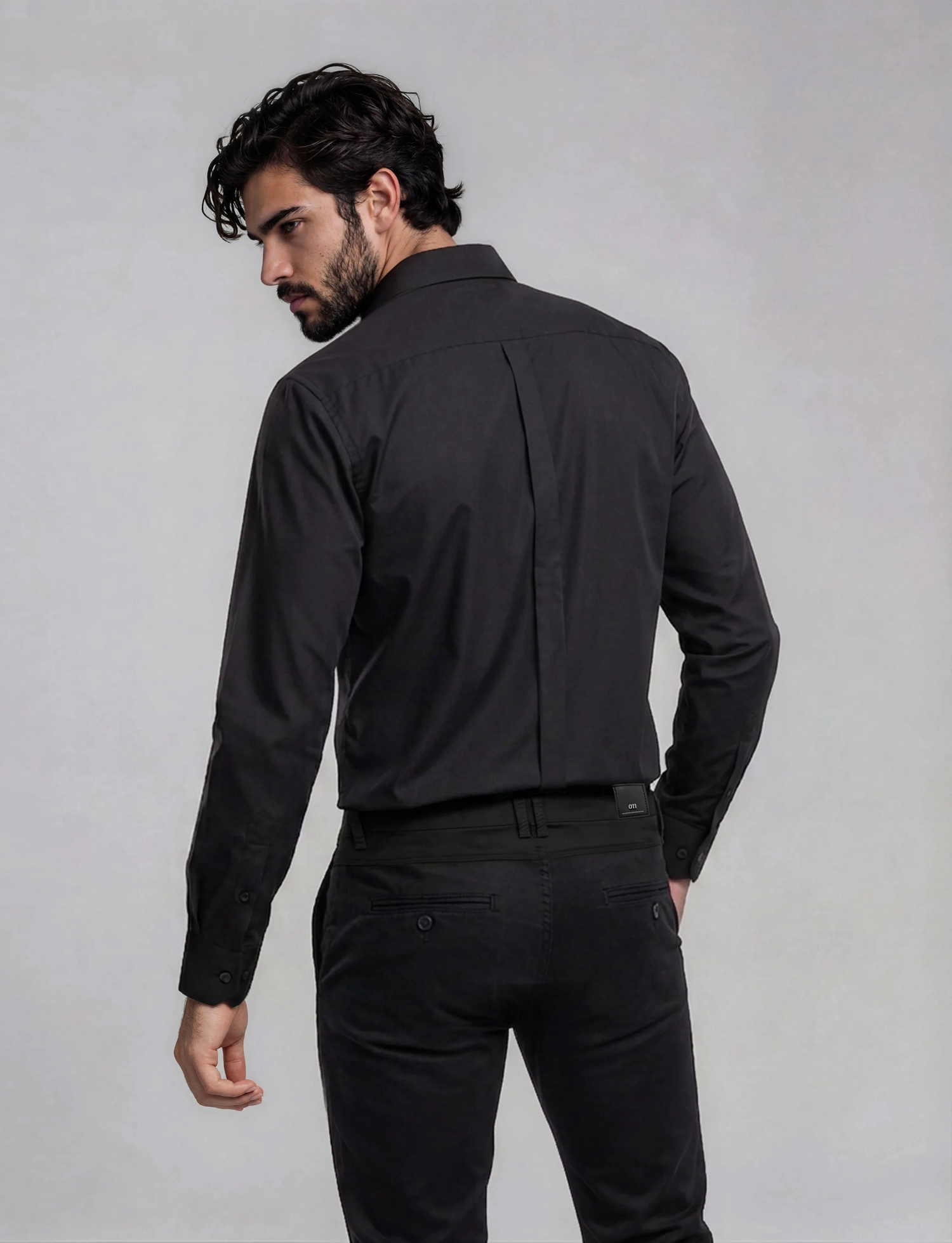 011 Signature Pantalone Slim Fit 101