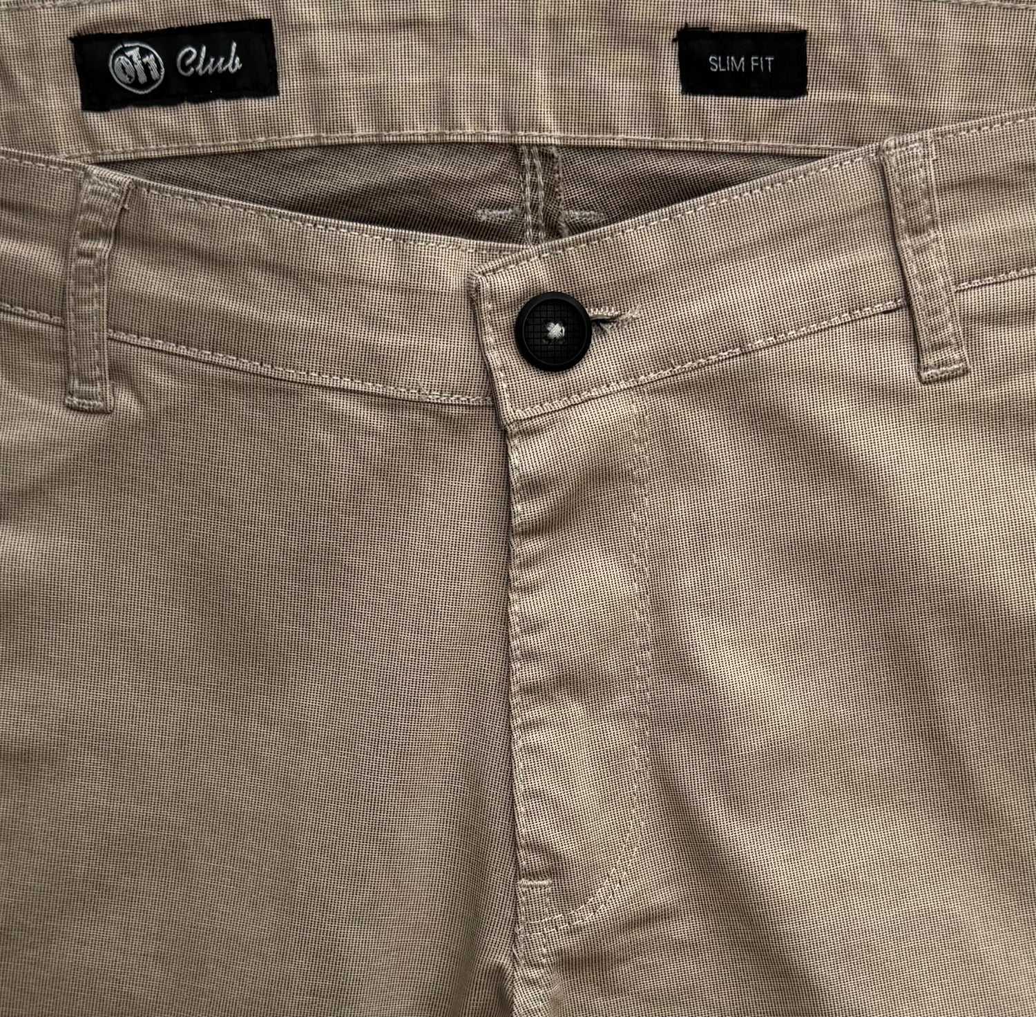 011 Signature Pantalone Slim Fit 103