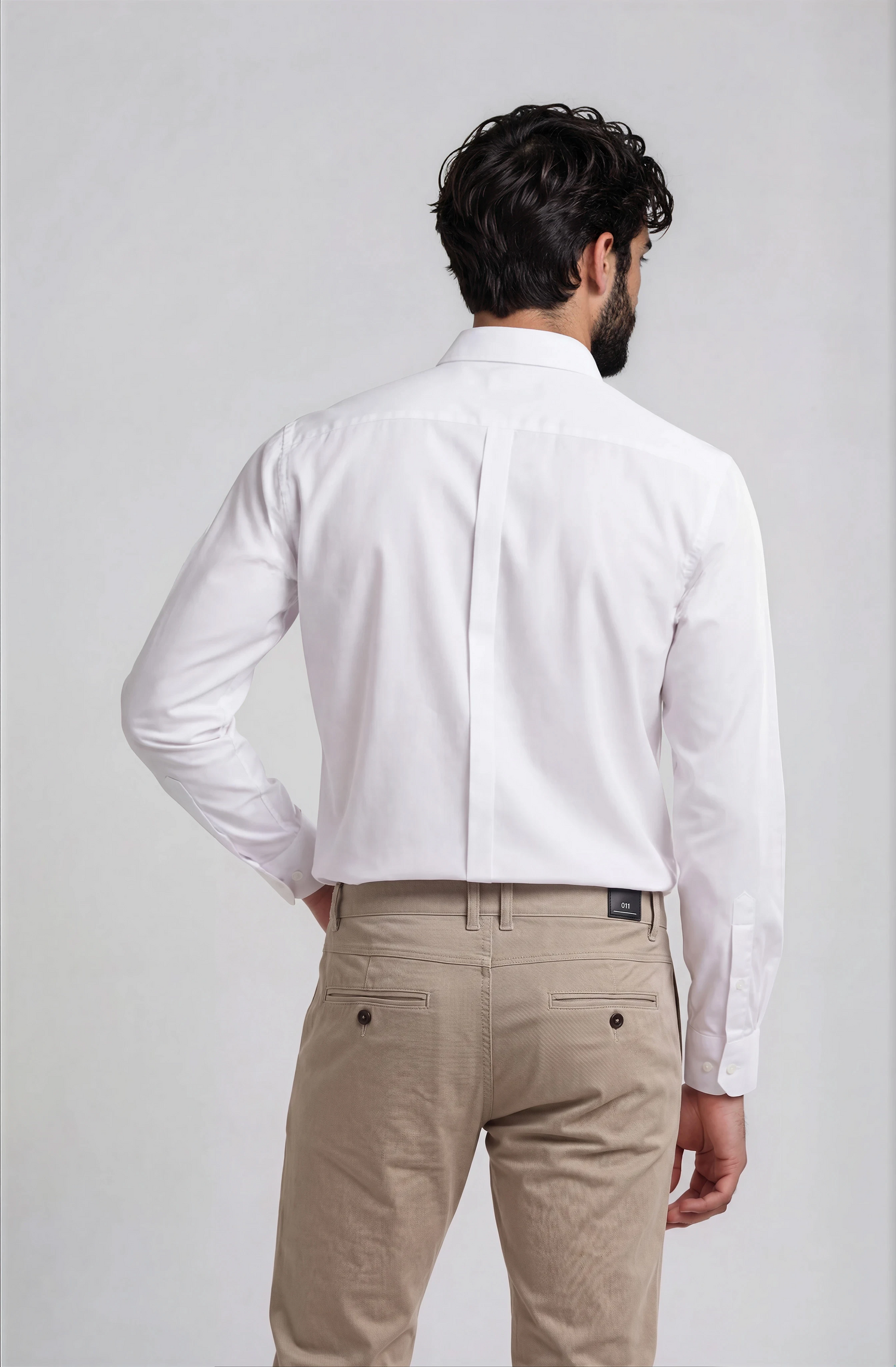 011 Signature Pantalone Slim Fit 103