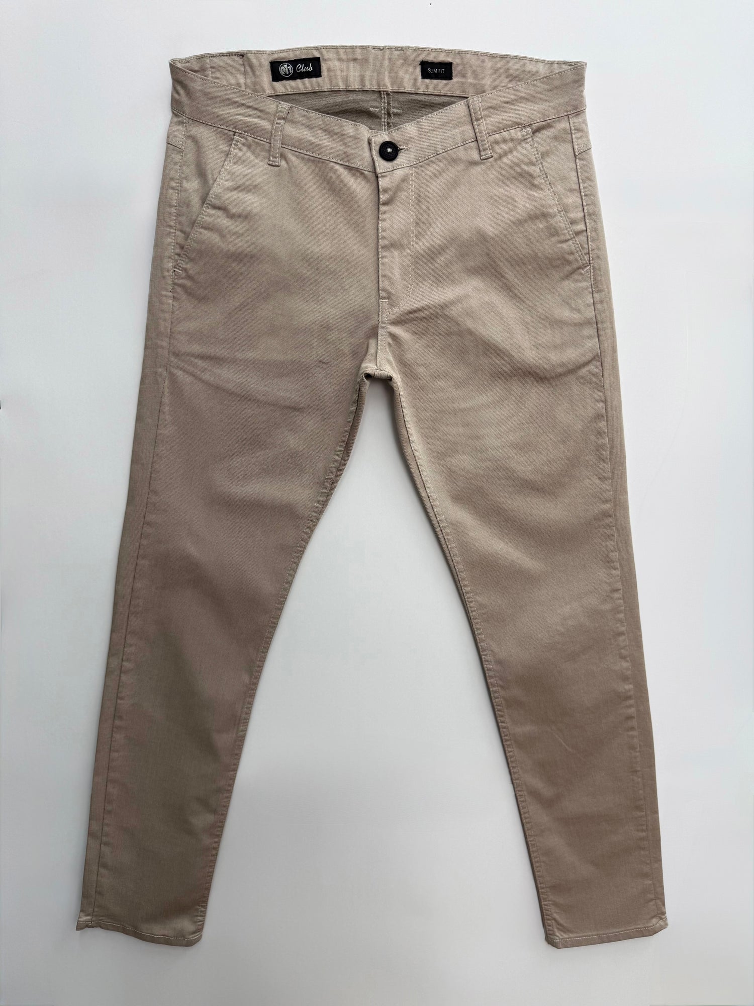 011 Signature Pantalone Slim Fit 103