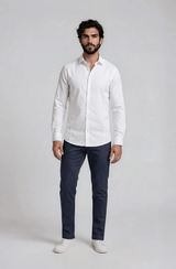 011 Prime Pantalone Slim Fit G2 - Mr. Jean