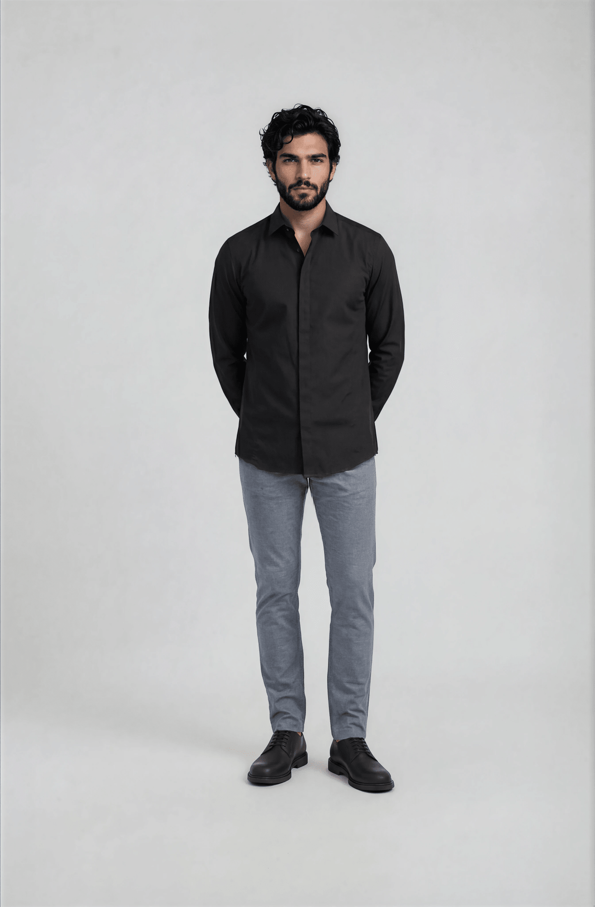 011 Prime Pantalone Slim Fit G3 - Mr. Jean