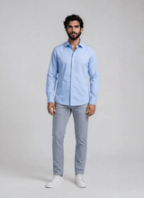 011 Prime Pantalone Slim Fit G4 - Mr. Jean