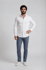 011 Prime Pantalone Slim Fit G7 - Mr. Jean