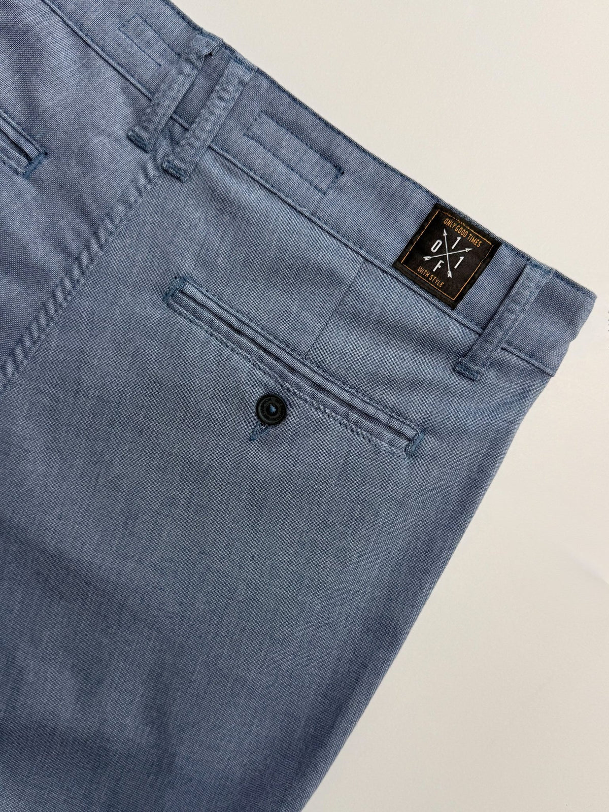 011 Prime Pantalone Slim Fit G7 - Mr. Jean