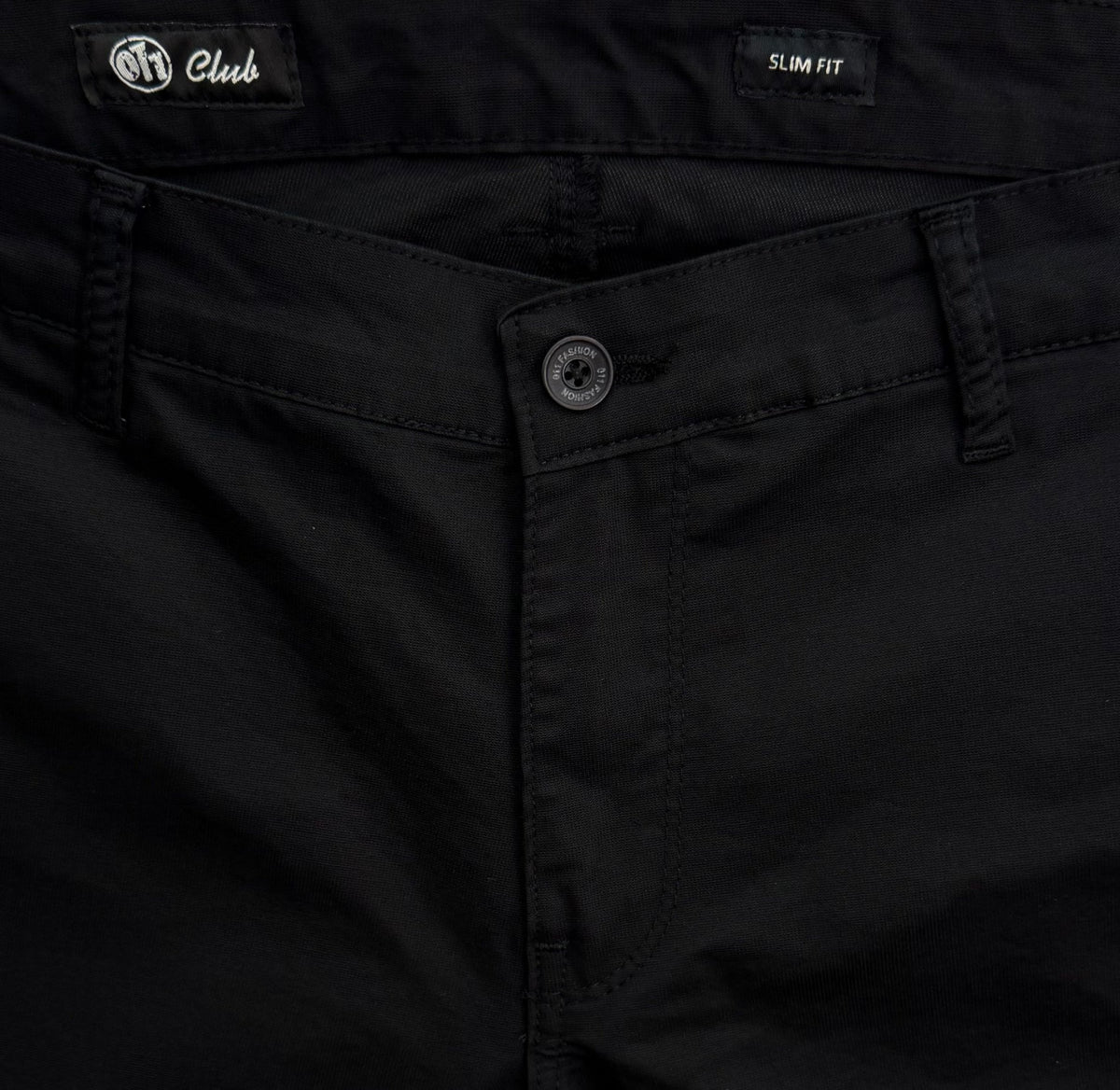 011 Signature Pantalone Slim Fit 101 - Mr. Jean