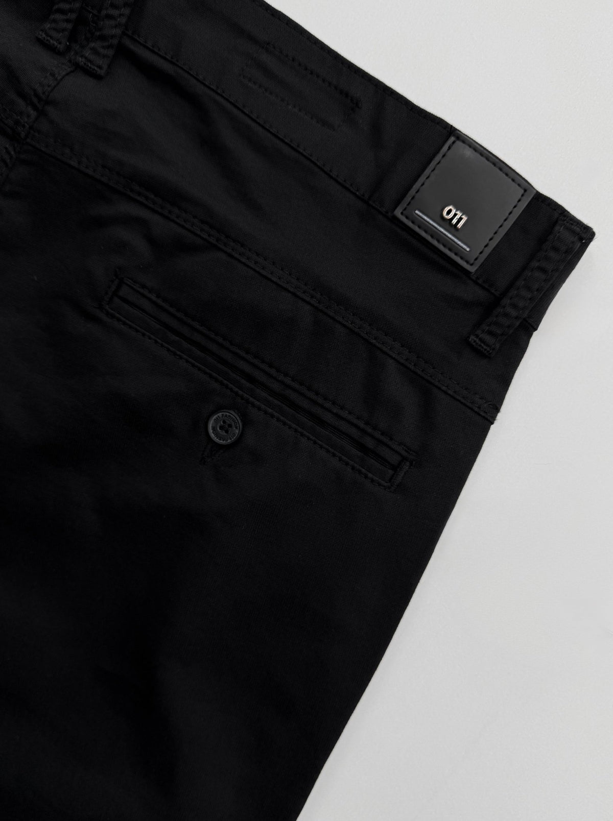 011 Signature Pantalone Slim Fit 101 - Mr. Jean