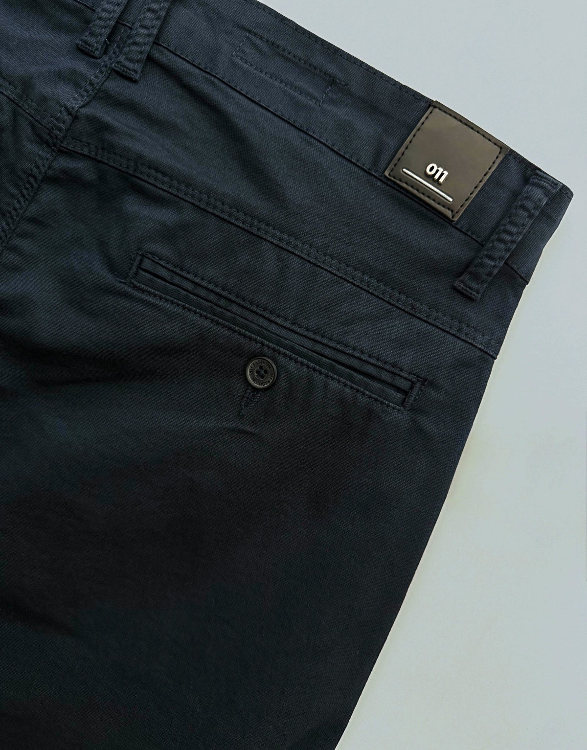 011 Signature Pantalone Slim Fit 102 - Mr. Jean
