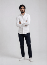 011 Signature Pantalone Slim Fit 102 - Mr. Jean