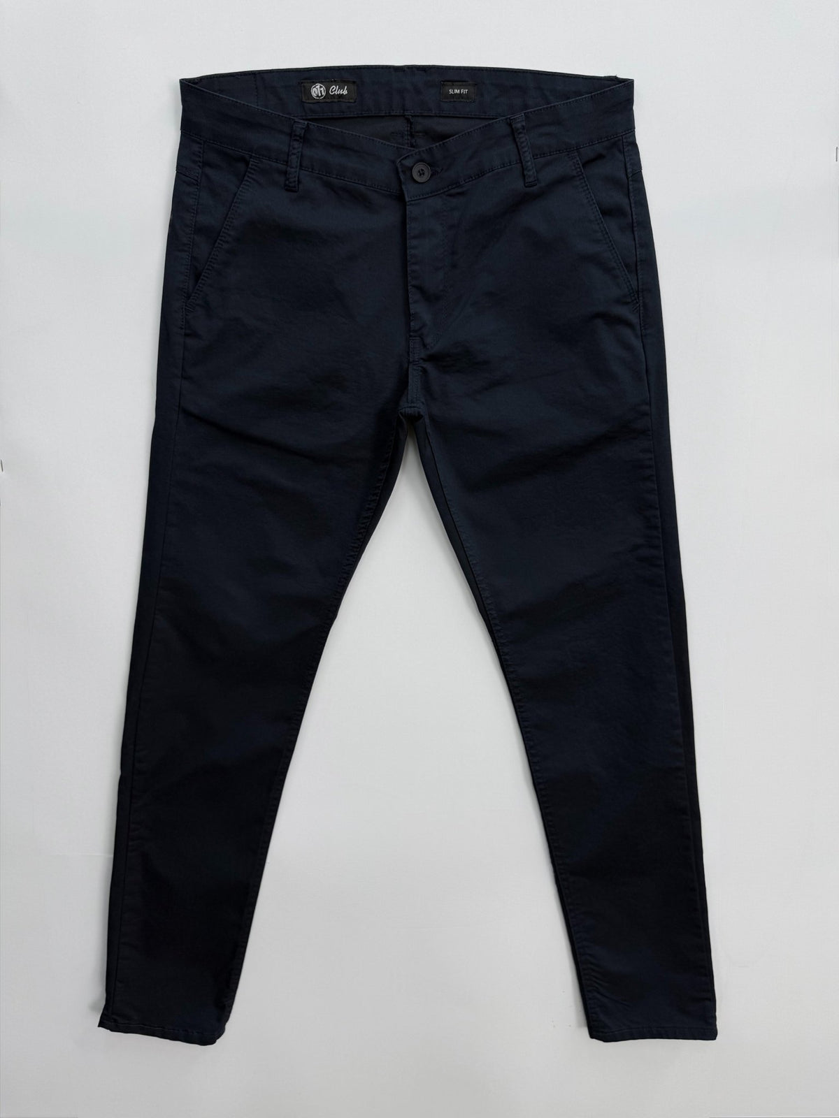 011 Signature Pantalone Slim Fit 102 - Mr. Jean
