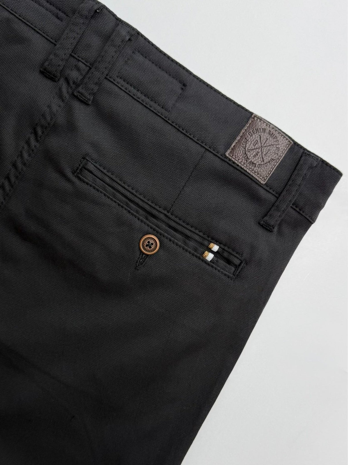 011 Structure Pantalone Slim Fit 611 - Mr. Jean