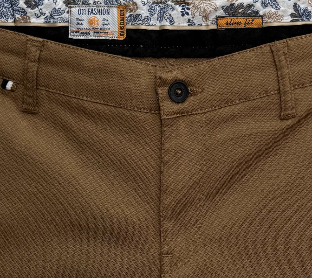 011 Structure Pantalone Slim Fit 616 - Mr. Jean