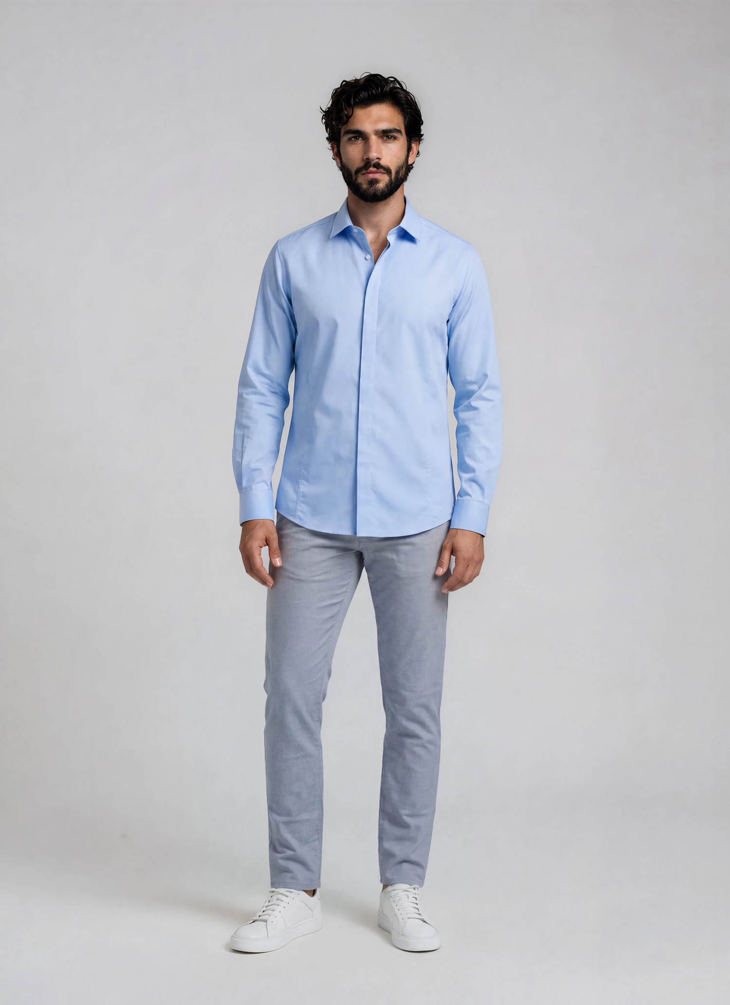 011 Prime Pantalone Slim Fit G4