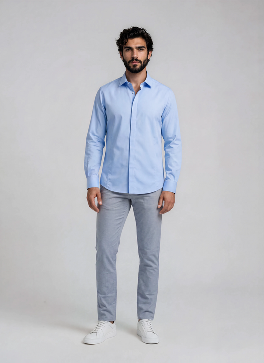 Mr. Jean Structure Pantalone G4