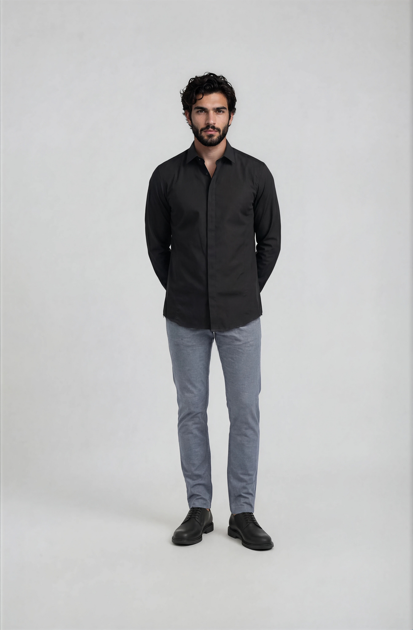 Mr. Jean Structure Pantalone G3