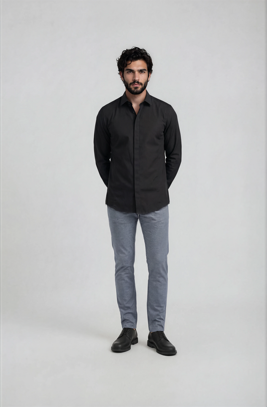 Mr. Jean Structure Pantalone G3