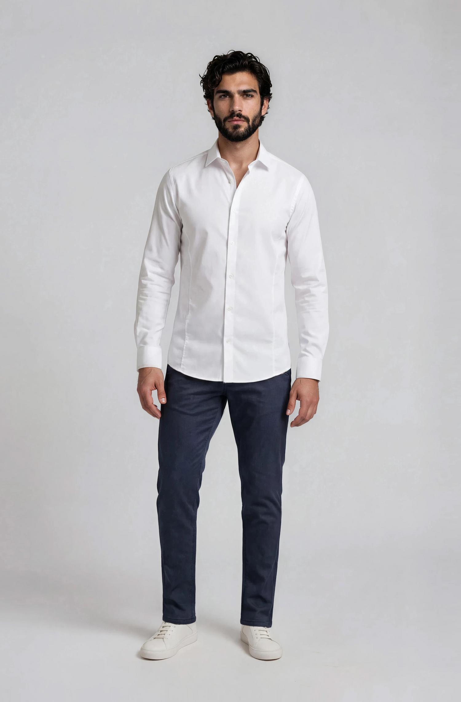011 Prime Pantalone Slim Fit G2
