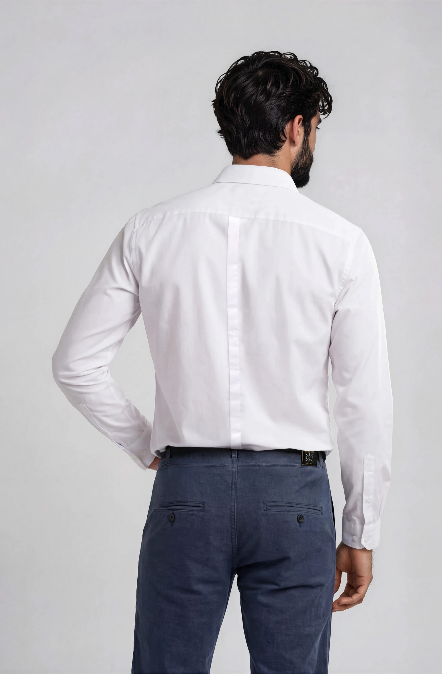 011 Prime Pantalone Slim Fit G2