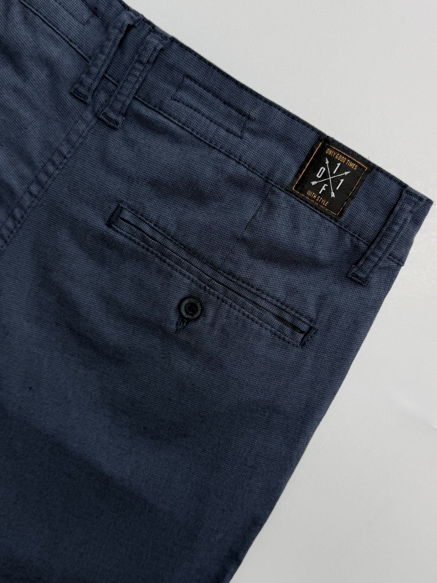 011 Prime Pantalone Slim Fit G2