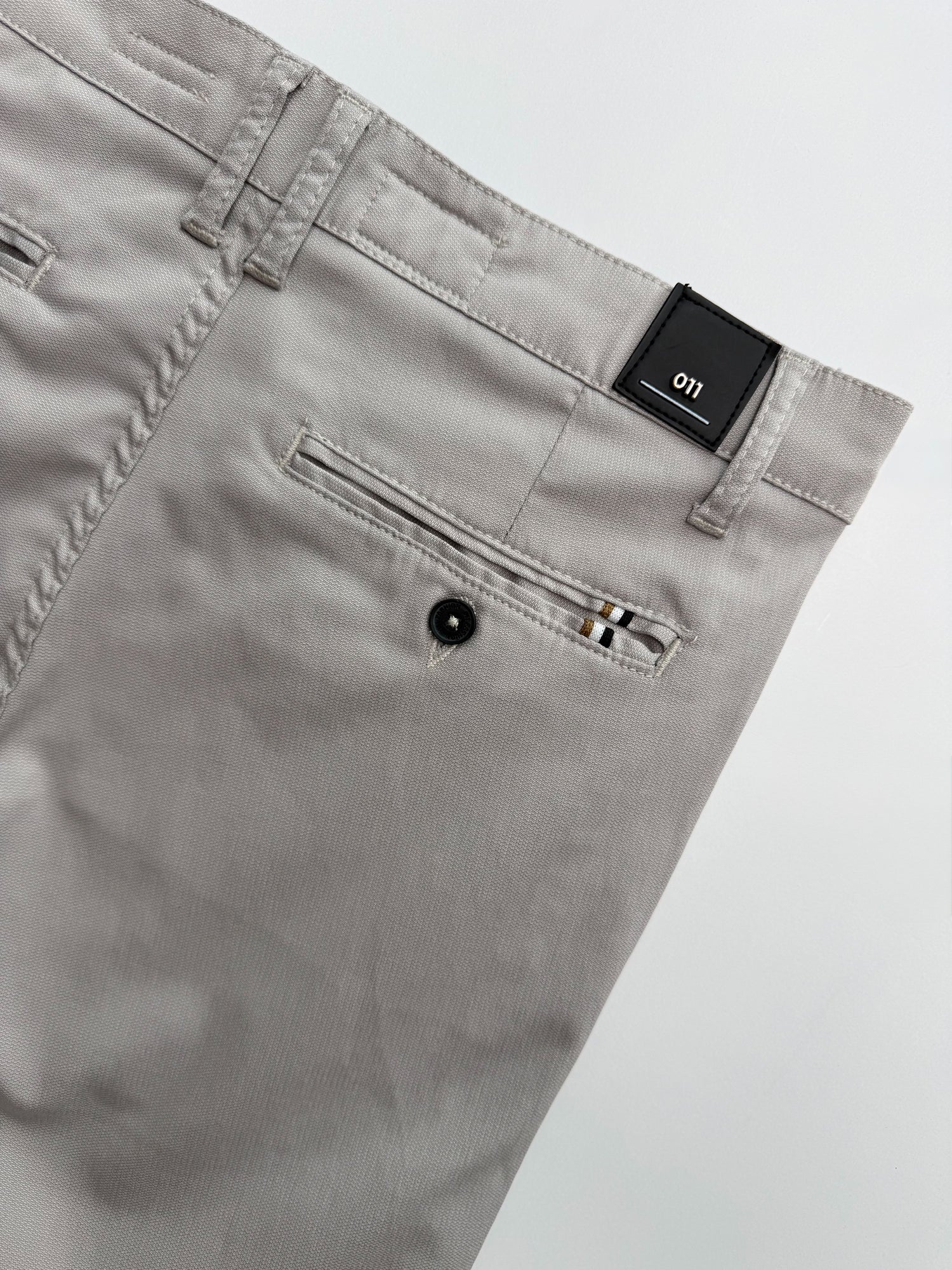 011 Structure Pantalone Slim Fit 613