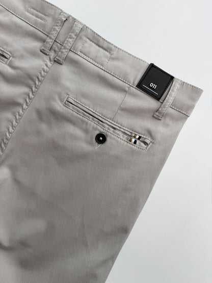 011 Structure Pantalone Slim Fit 613