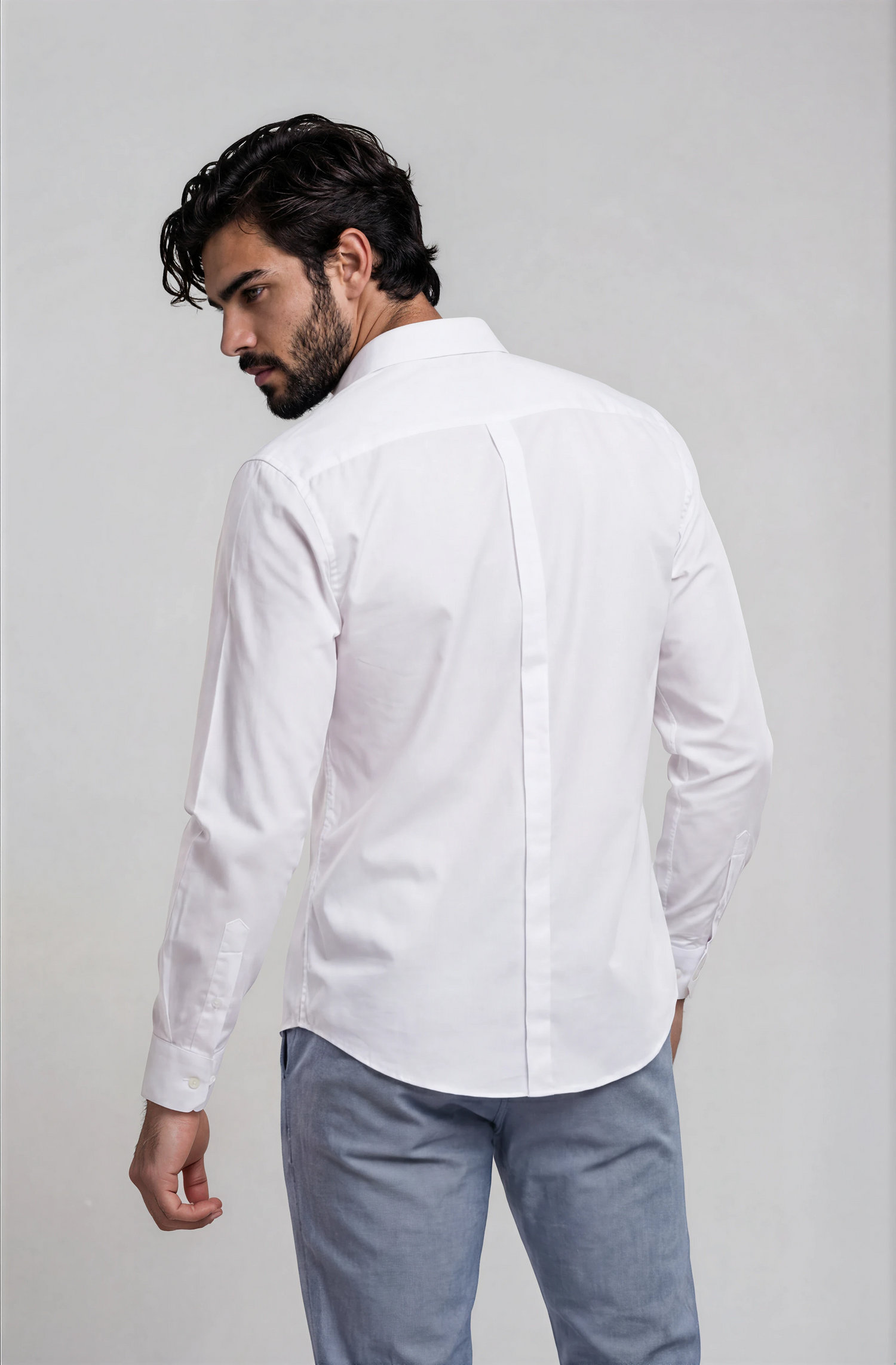 011 Prime Pantalone Slim Fit G7