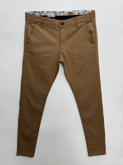 011 Structure Pantalone Slim Fit 616