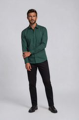 011 Structure Pantalone Slim Fit 611