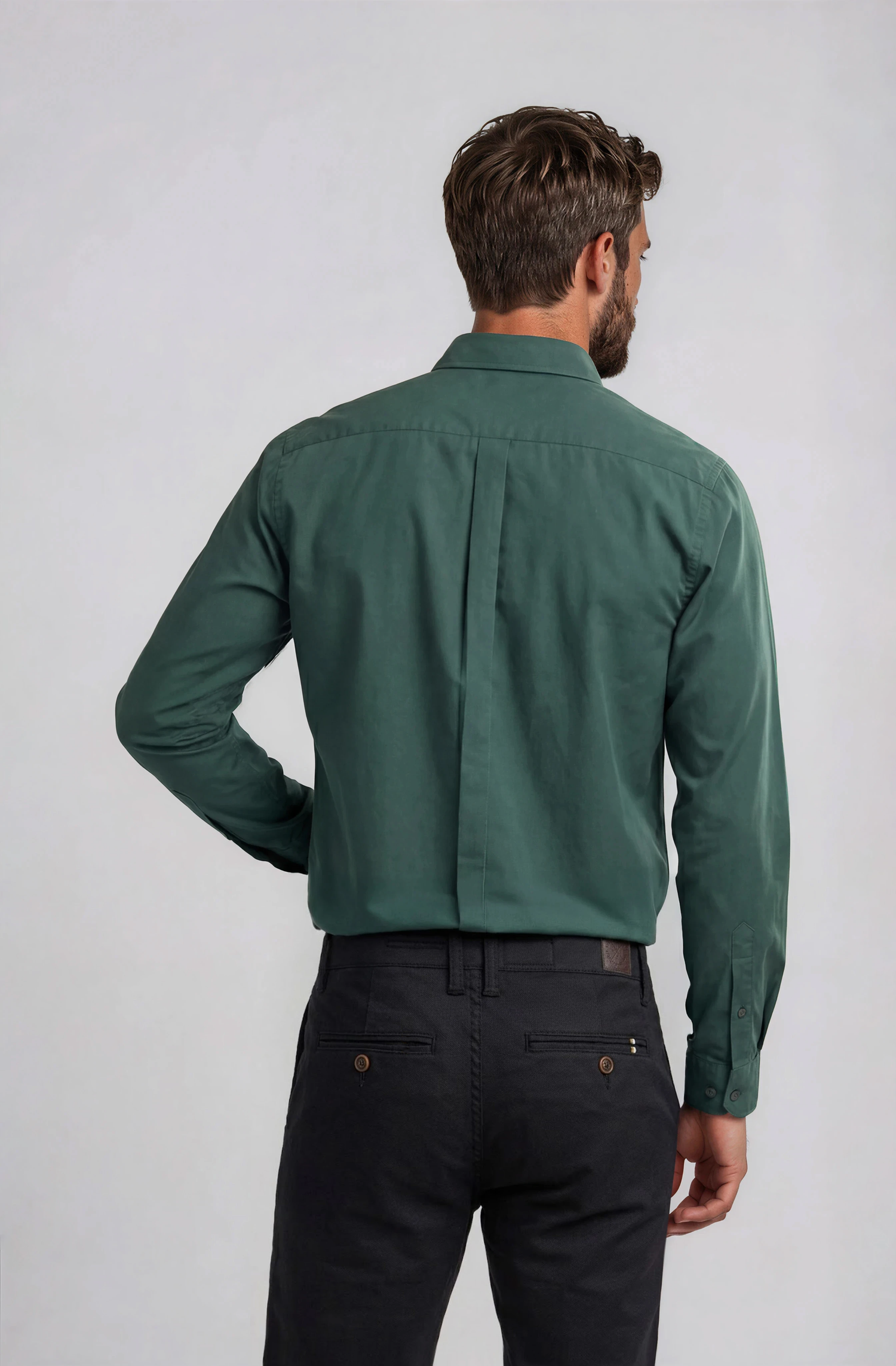 011 Structure Pantalone Slim Fit 611