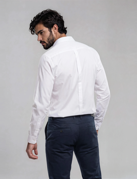 011 Signature Pantalone Slim Fit 102