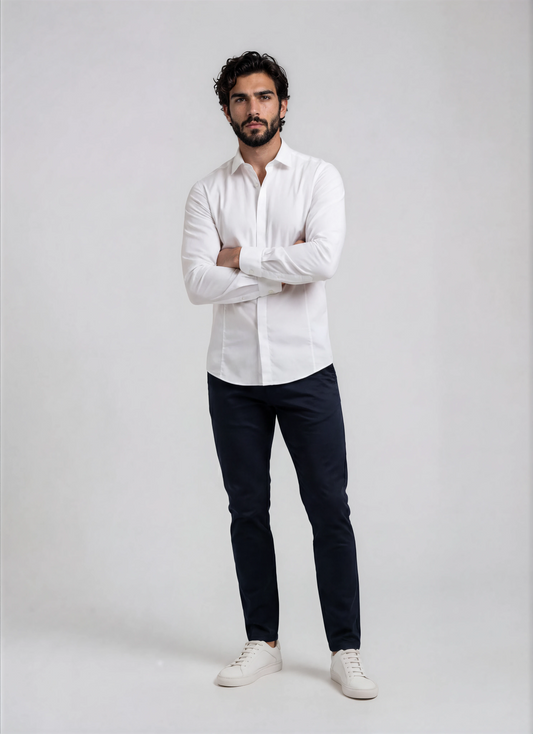 Mr. Jean Structure Pantalone G4