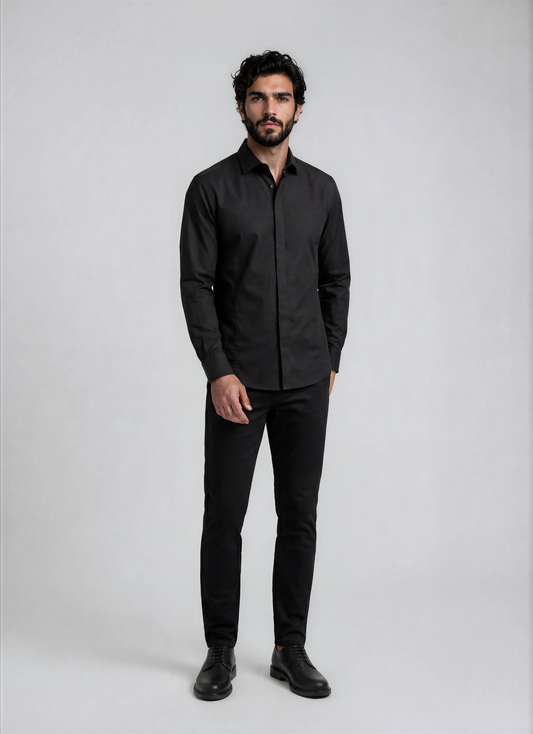 Mr. Jean Structure Pantalone G4