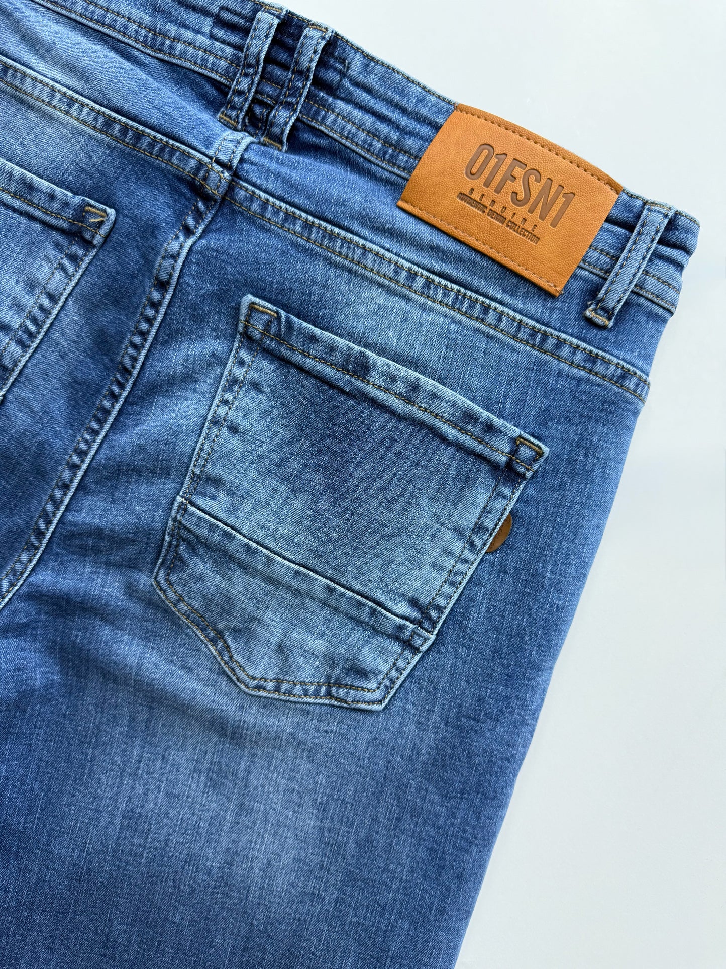 Mr. Jean Motion Farmerke 4