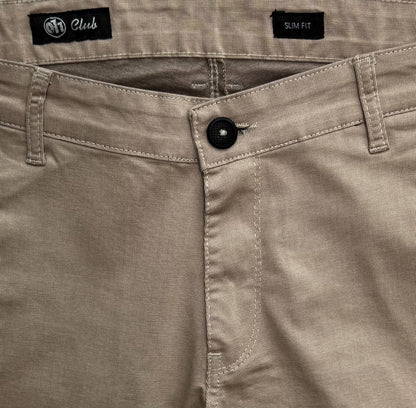 011 Signature Pantalone Slim Fit 103