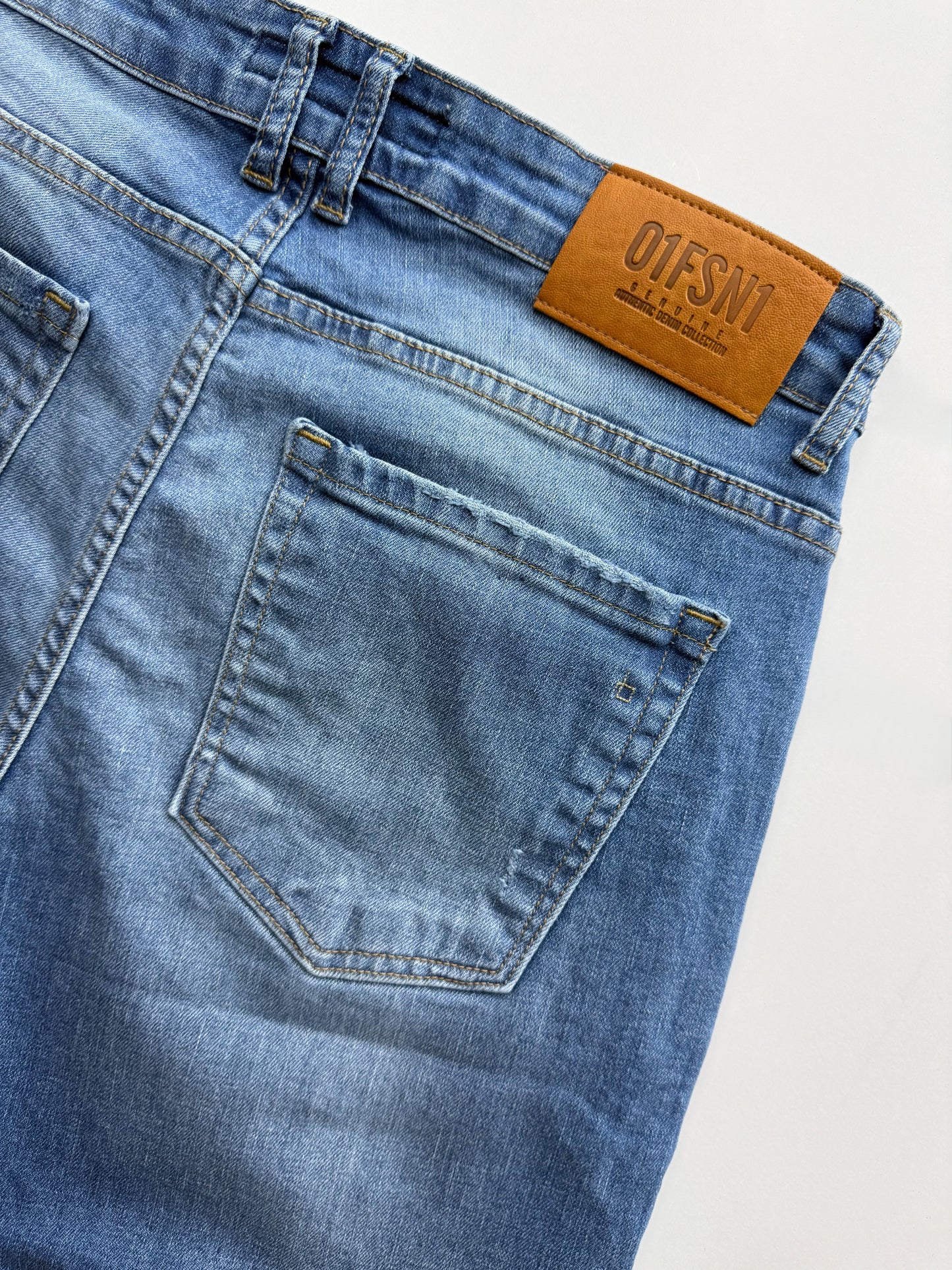 Mr. Jean Motion Farmerke 019-026