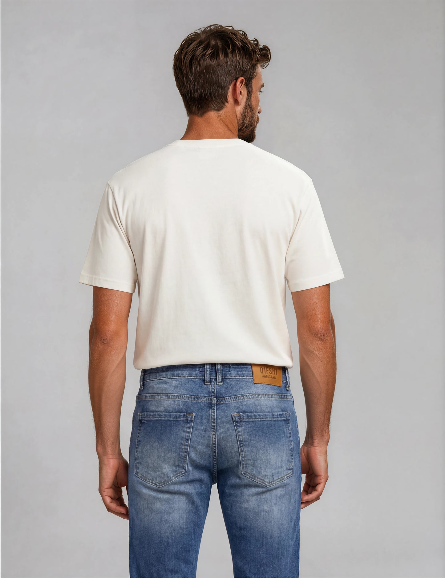 Mr. Jean Motion Farmerke 019-026