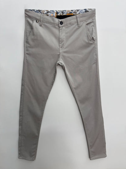 011 Structure Pantalone Slim Fit 613