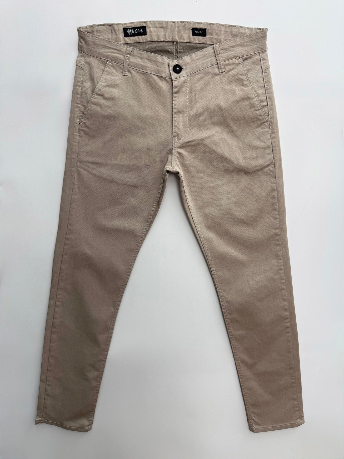 011 Signature Pantalone Slim Fit 103