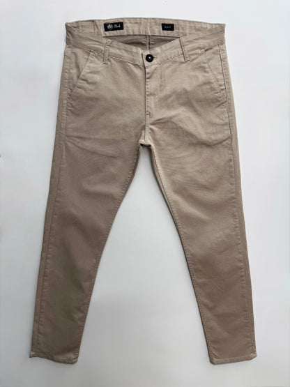 011 Signature Pantalone Slim Fit 103