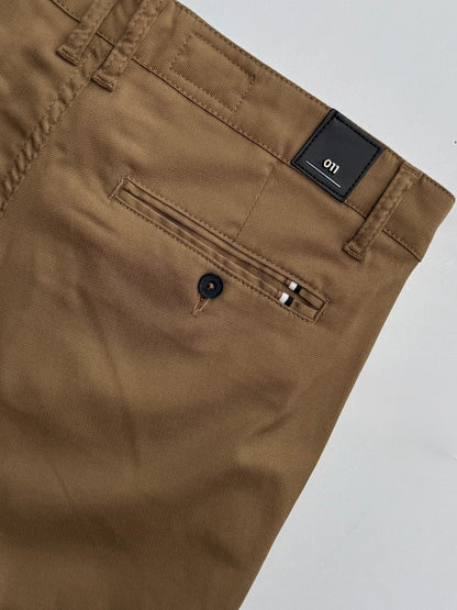 011 Structure Pantalone Slim Fit 616