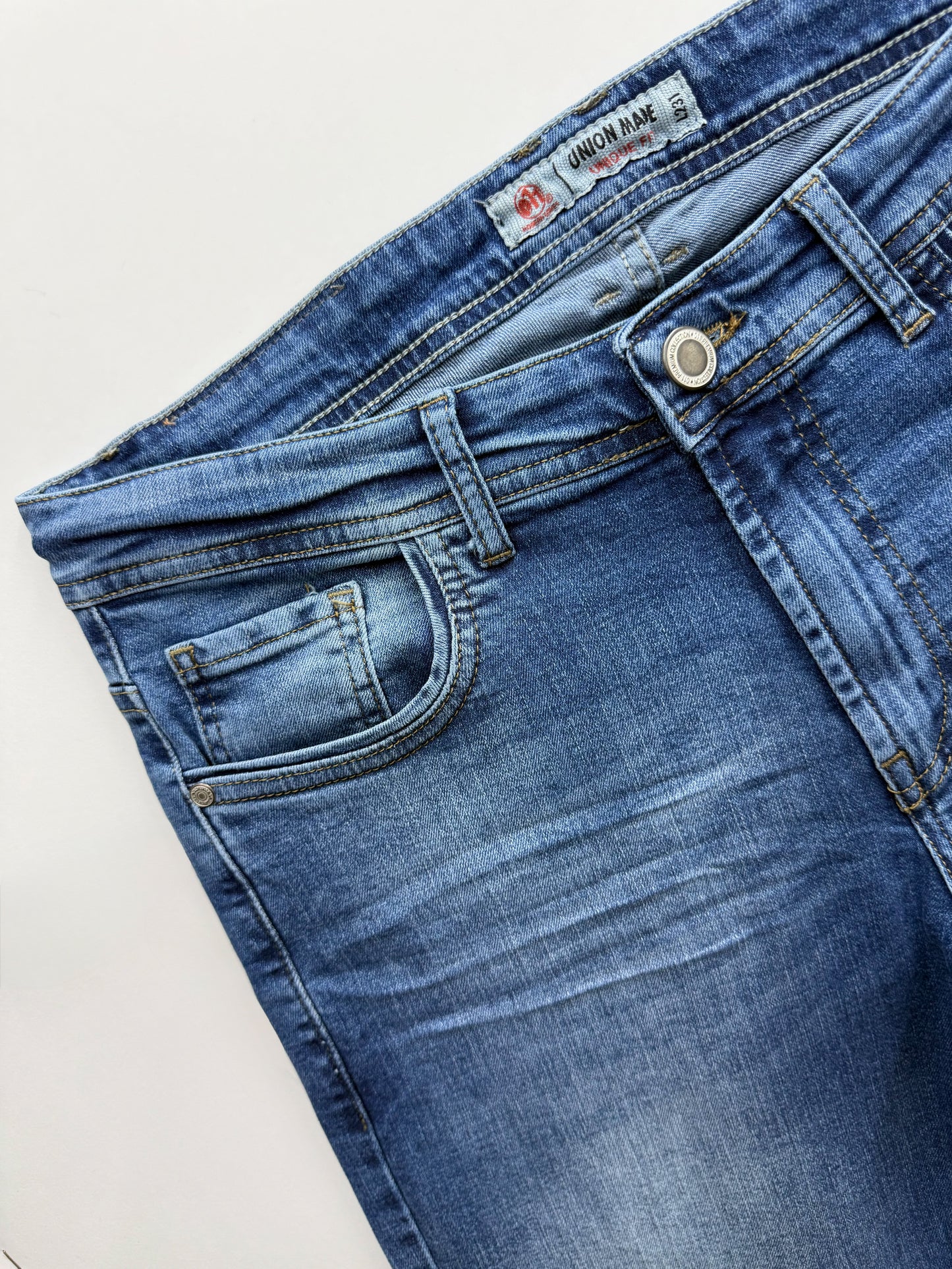 Mr. Jean Motion Farmerke 4