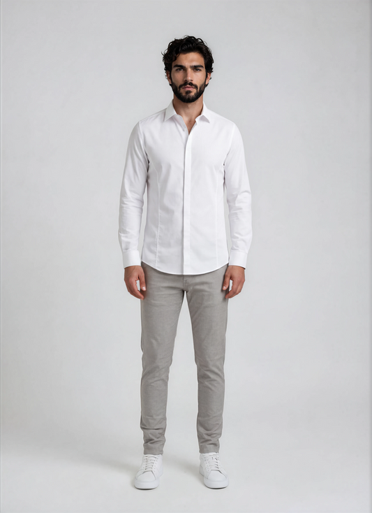 Mr. Jean Structure Pantalone G6